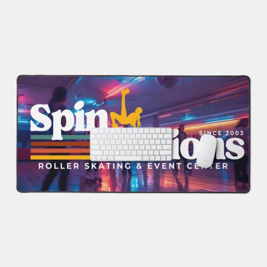 Desk Mat Schreibtischunterlage (Tastatur & Maus)