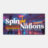 Desk Mat Schreibtischunterlage (Vorderseite)