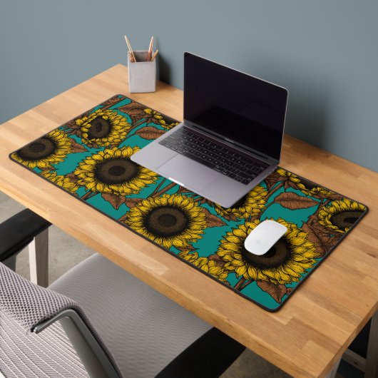 Desk Mat Schreibtischunterlage (Büro 2)