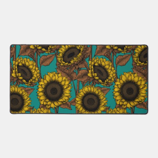 Desk Mat Schreibtischunterlage (Vorderseite)