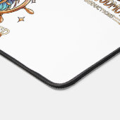 Desk Mat Schreibtischunterlage (Ecke)