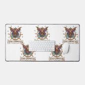 Desk Mat Schreibtischunterlage (Tastatur & Maus)