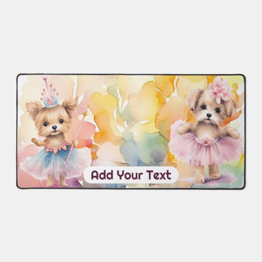 Desk Mat Schreibtischunterlage (Vorderseite)