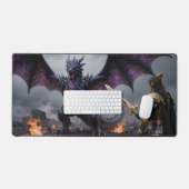 Desk Mat Schreibtischunterlage (Tastatur & Maus)