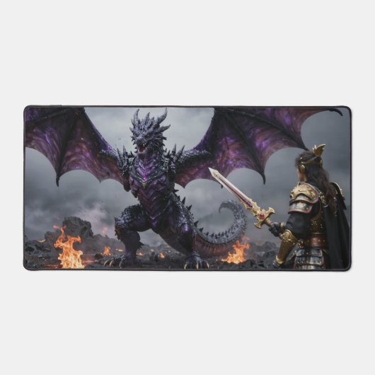 Desk Mat Schreibtischunterlage (Vorderseite)