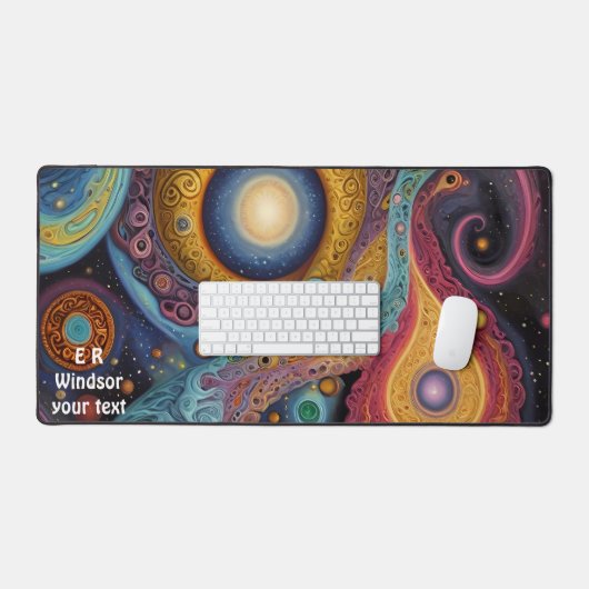 Desk Mat Schreibtischunterlage (Tastatur & Maus)