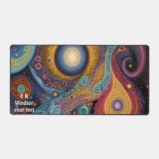 Desk Mat Schreibtischunterlage (Vorderseite)