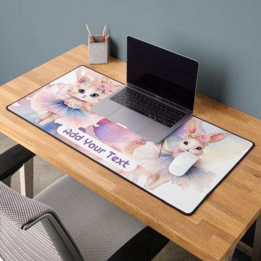 Desk Mat Schreibtischunterlage (Büro 2)