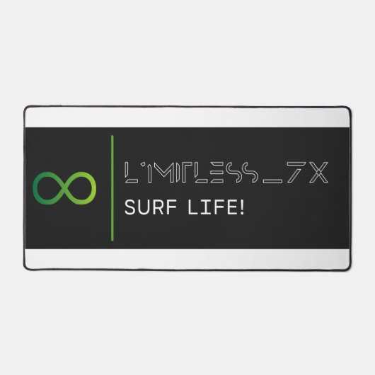 Desk Mat Schreibtischunterlage (Vorderseite)