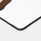 Desk Mat Schreibtischunterlage (Ecke)