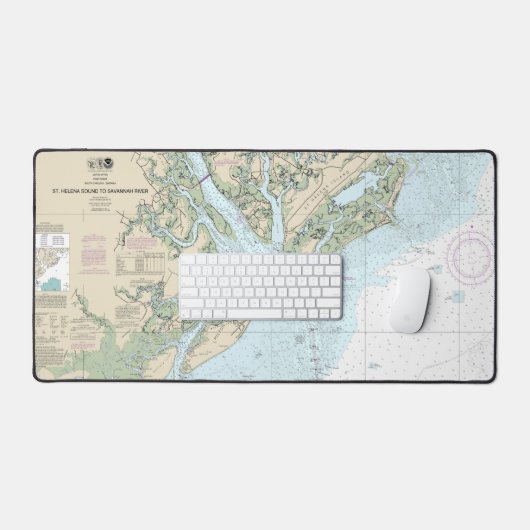 Desk Mat Schreibtischunterlage (Tastatur & Maus)