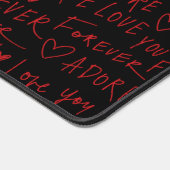 Desk Mat Schreibtischunterlage (Ecke)