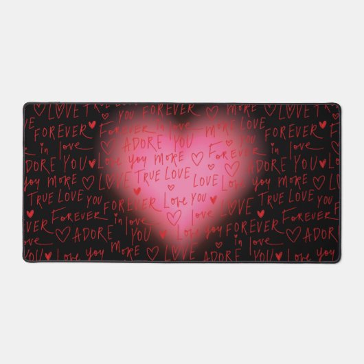 Desk Mat Schreibtischunterlage (Vorderseite)