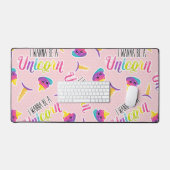 Desk Mat Schreibtischunterlage (Tastatur & Maus)