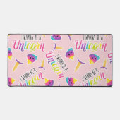 Desk Mat Schreibtischunterlage (Vorderseite)