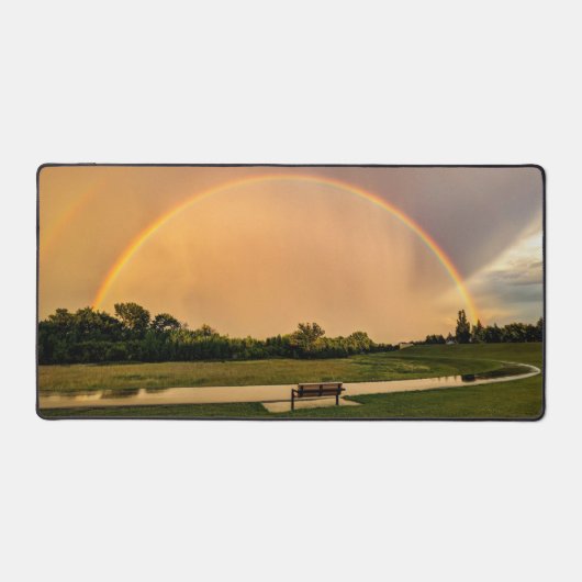 Desk Mat Schreibtischunterlage (Vorderseite)