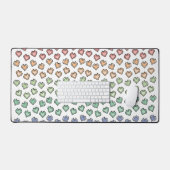 Desk Mat Schreibtischunterlage (Tastatur & Maus)
