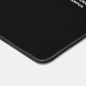 Desk Mat University Schreibtischunterlage (Ecke)