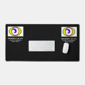 Desk Mat University Schreibtischunterlage (Tastatur & Maus)
