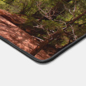 Desk Mat Upper Emerald Pool Trail Schreibtischunterlage (Ecke)
