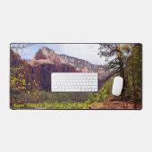Desk Mat Upper Emerald Pool Trail Schreibtischunterlage (Tastatur & Maus)