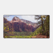 Desk Mat Upper Emerald Pool Trail Schreibtischunterlage (Vorderseite)