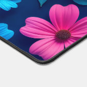 Desk Mat With An Array Of Flowers Schreibtischunterlage (Ecke)