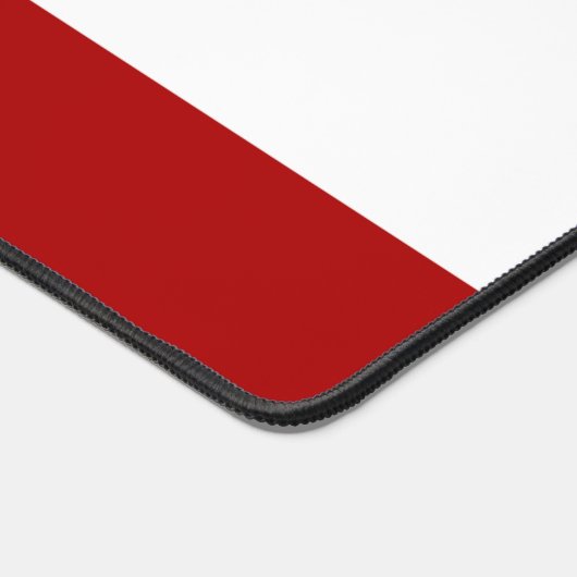 Desk Mat with flag of Utah, USA Schreibtischunterlage (Ecke)