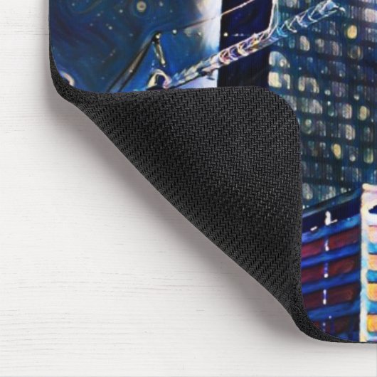 Desk Mats Art #31 Mousepad (Ecke)