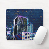 Desk Mats Art #31 Mousepad (Mit Mouse)