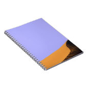 Desk-Notebook Notizblock (Rechte Seite)