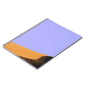 Desk-Notebook Notizblock (Linke Seite)