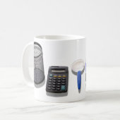 DeskSet050609Shadows Kaffeetasse (Vorderseite Links)