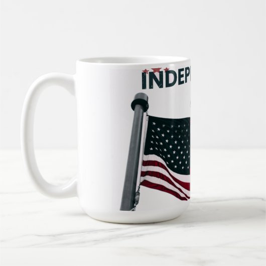 #DeskSetupMug Kaffeetasse (Links)