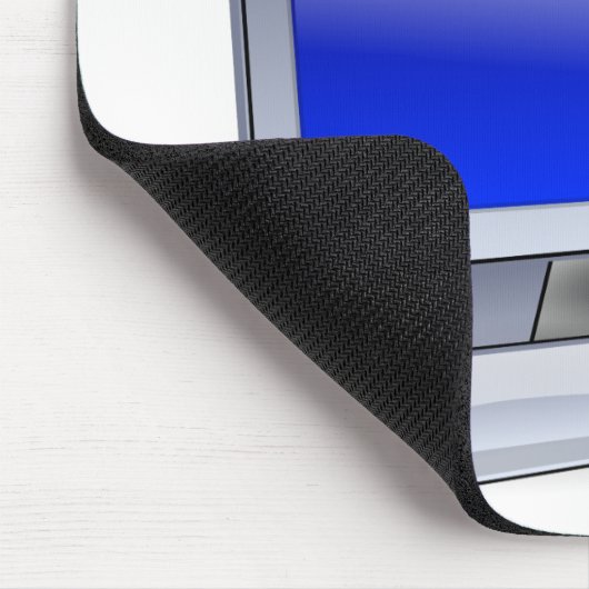 Desktop Computer Mousepad (Ecke)