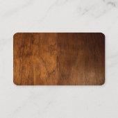 Desktop-Freelance-Schreiberkarte Visitenkarte (Rückseite)