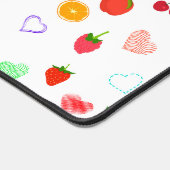 Desktopcomputer Schreibtischunterlage (Ecke)