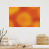 DesktopDESIRES Farbvolle Designs 2 Poster (Küche)