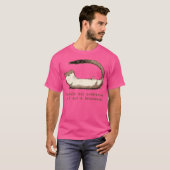Deskweasel T-Shirt (Vorne ganz)