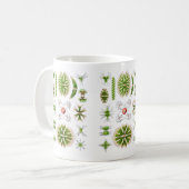 Desmids Kaffeetasse (Vorderseite Links)