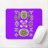 Desmids Mousepad (Mit Mouse)