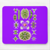 Desmids Mousepad (Vorne)