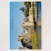 Desmond Castle Adare Limerick Jigsaw Puzzle (Vertikal)