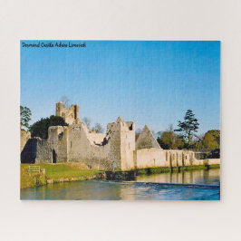 Desmond Castle Adare Limerick Puzzle