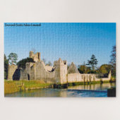 Desmond Castle Adare Limerick Puzzle (Horizontal)