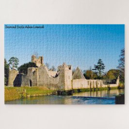 Desmond Castle Adare Limerick Puzzle