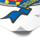 Desmond Jungs Name bedeutet heraldry Schild Buchst (Ecke)