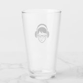Desmond Pint Cup Glas (Rückseite)