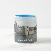 Desmond Schloss-Tasse Tasse (Zentrum)