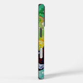 Desmond von Michael Moffa Case-Mate iPhone Hülle (Rückseite / Rechts)